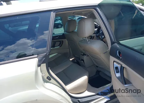 2007 Subaru Outback 3.0R L.l. Bean Edition z USA, uszkodzony, nr VIN 4S4BP86C574336357